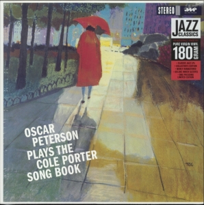 Oscar Peterson - Plays The Cole Porter Songbook ryhmässä VINYYLI @ Bengans Skivbutik AB (3931445)
