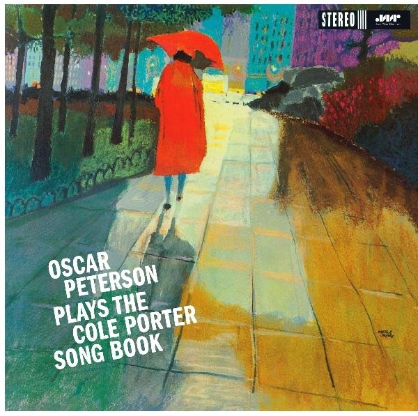 Oscar Peterson - Plays The Cole Porter Songbook ryhmässä VINYYLI / Myydyimmät @ Bengans Skivbutik AB (3931445)