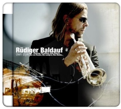 Baldauf Ruediger - Own Style ryhmässä CD / Myydyimmät @ Bengans Skivbutik AB (3931486)