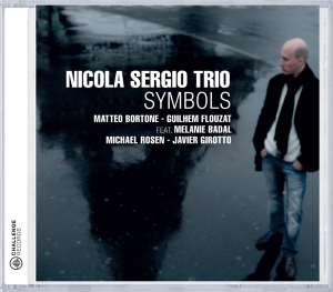 Nicola Sergio - Symbols ryhmässä CD / Jazz/Blues @ Bengans Skivbutik AB (3931488)