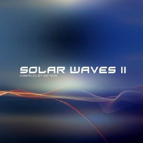 V/A - Solar Waves Ii ryhmässä CD / Dans/Techno @ Bengans Skivbutik AB (3931523)