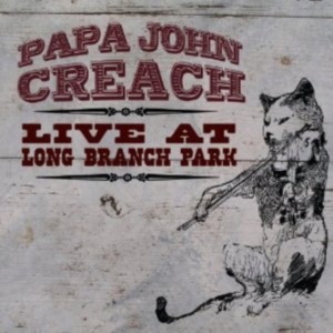 Papa John Creach - Live At Long Branch Park ryhmässä CD @ Bengans Skivbutik AB (3931529)