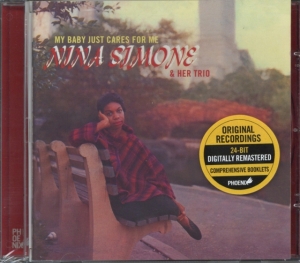 Nina & Her Trio Simone - My Baby Just Cares For Me ryhmässä CD @ Bengans Skivbutik AB (3931537)