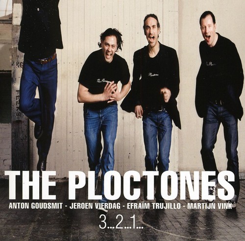 Ploctones - 3..2..1 ryhmässä CD / Jazz/Blues @ Bengans Skivbutik AB (3931540)