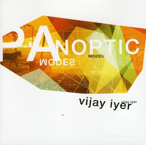 Iyer Vijay - Panoptic Modes ryhmässä CD / Jazz/Blues @ Bengans Skivbutik AB (3931542)