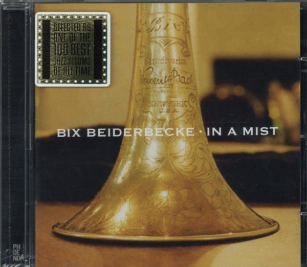 Beiderbecke Bix - In A Mist ryhmässä CD / Jazz/Blues @ Bengans Skivbutik AB (3931555)