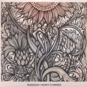 Blaudzun - Heavy Flowers ryhmässä CD @ Bengans Skivbutik AB (3931570)