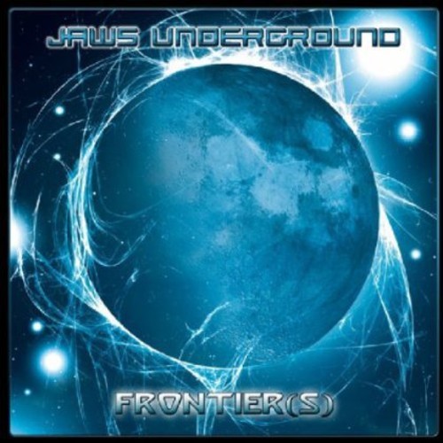 Jaws Underground - Frontier(S) ryhmässä CD / Dans/Techno @ Bengans Skivbutik AB (3931599)