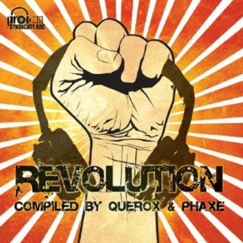 V/A - Revolution ryhmässä CD @ Bengans Skivbutik AB (3931602)