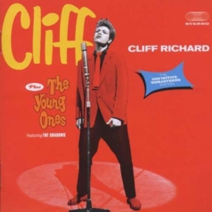 Cliff Richard - Cliff Plus The Young Ones ryhmässä CD @ Bengans Skivbutik AB (3931610)