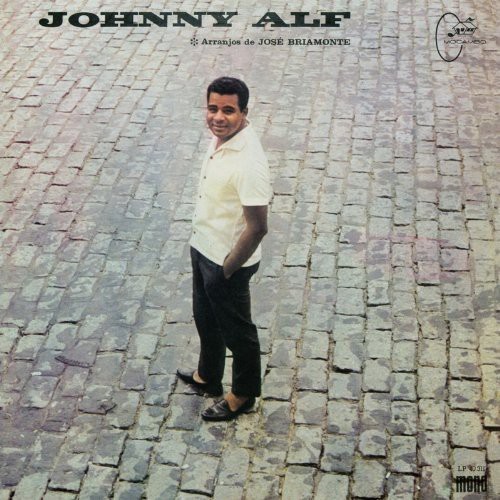Johnny Alf - Johnny Alf ryhmässä VINYYLI / Myydyimmät @ Bengans Skivbutik AB (3931621)