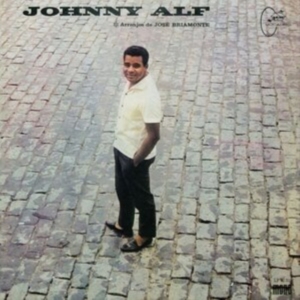 Johnny Alf - Johnny Alf ryhmässä CD @ Bengans Skivbutik AB (3931622)