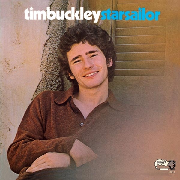 Tim Buckley - Starsailor ryhmässä VINYYLI / Myydyimmät @ Bengans Skivbutik AB (3931644)