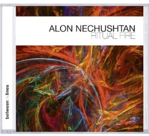 Nechushtan Alon - Ritual Fire ryhmässä CD / Jazz/Blues @ Bengans Skivbutik AB (3931651)
