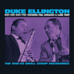 Duke Ellington - 1956-58 Small Group Recordings ryhmässä CD @ Bengans Skivbutik AB (3931658)