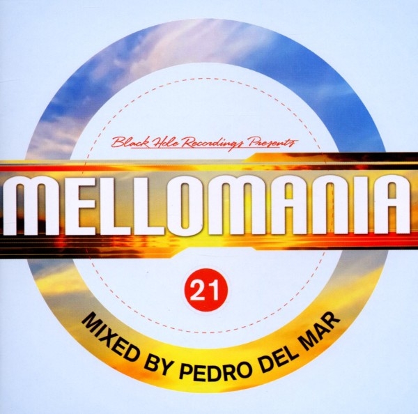 Pedro Del Mar - Mellomania 21 ryhmässä CD / Dans/Techno @ Bengans Skivbutik AB (3931663)