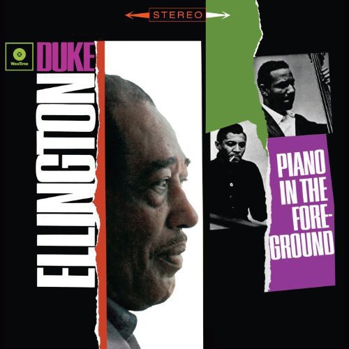 Ellington Duke - Piano In The Foreground ryhmässä VINYYLI / Jazz/Blues @ Bengans Skivbutik AB (3931672)