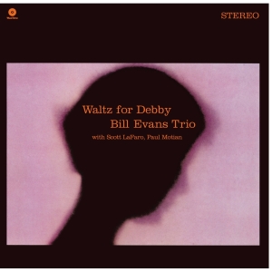 Bill Evans - Waltz For Debby ryhmässä VINYYLI @ Bengans Skivbutik AB (3931673)