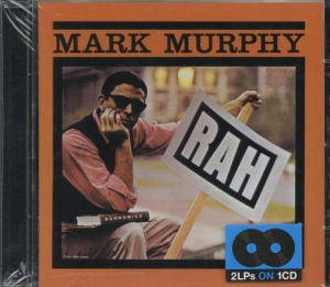 Mark Murphy - Rah + Hip Parade ryhmässä CD @ Bengans Skivbutik AB (3931686)