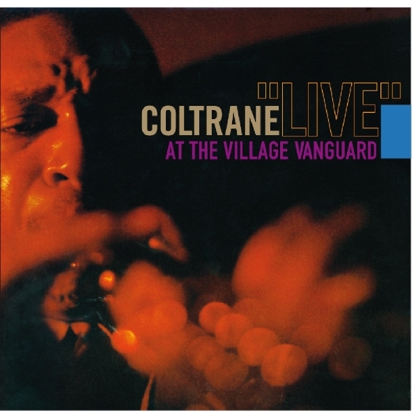 John Coltrane - Live At The Village Vanguard ryhmässä CD / Myydyimmät @ Bengans Skivbutik AB (3931689)