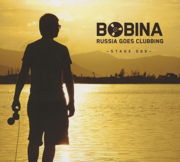 Bobina - Russia Goes Clubbing ryhmässä CD / Myydyimmät @ Bengans Skivbutik AB (3931751)