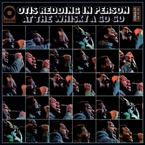 Otis Redding - In Person At The Whiskey A Go Go ryhmässä VINYYLI @ Bengans Skivbutik AB (3931757)