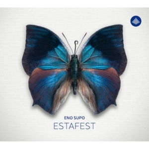 Estafest - Eno Supo ryhmässä CD @ Bengans Skivbutik AB (3931788)