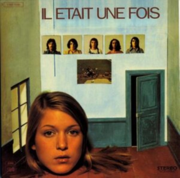 Il Était Une Fois - Rien Qu'un Ciel ryhmässä CD / Myydyimmät @ Bengans Skivbutik AB (3931829)