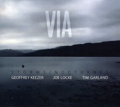 Garland Tim/Geoffrey Keezer/Joe L - Via ryhmässä CD / Myydyimmät @ Bengans Skivbutik AB (3931836)