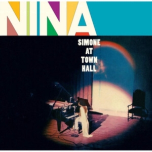 Nina Simone - At Town Hall ryhmässä VINYYLI @ Bengans Skivbutik AB (3931938)