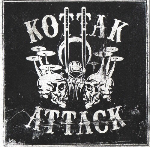 Kottak - Attack ryhmässä CD / Myydyimmät @ Bengans Skivbutik AB (3931942)