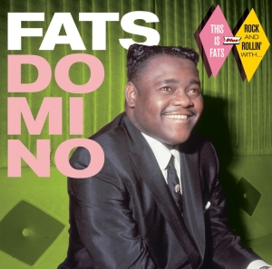 Fats Domino - This Is Fats And Rock And Rollin' With ryhmässä CD @ Bengans Skivbutik AB (3931999)