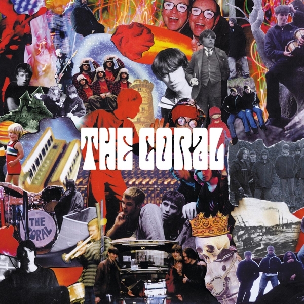 The Coral - The Coral ryhmässä VINYYLI / Rock @ Bengans Skivbutik AB (3932004)