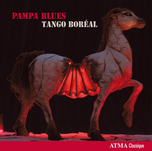 Tango Boraal - Pampa Blues ryhmässä CD / Worldmusic/ Folkmusik @ Bengans Skivbutik AB (3932064)