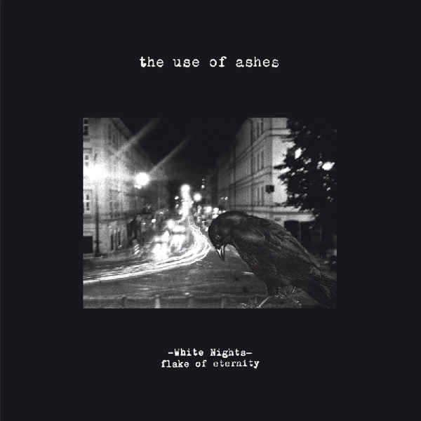 Use Of Ashes - White Nights: Flake Of Eternity ryhmässä VINYYLI / Rock @ Bengans Skivbutik AB (3932070)
