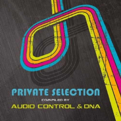 V/A - Private Selection ryhmässä CD / Dans/Techno @ Bengans Skivbutik AB (3932072)