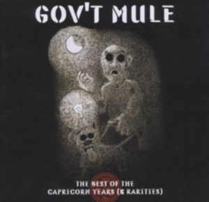 Gov't Mule - Best Of The Capricorn Years ryhmässä CD @ Bengans Skivbutik AB (3932073)