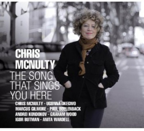 Chris McNulty - Song That Sings You Here ryhmässä CD / Jazz/Blues @ Bengans Skivbutik AB (3932077)