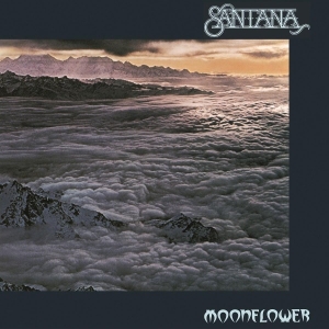 Santana - Moonflower ryhmässä Minishops / Santana @ Bengans Skivbutik AB (3932087)