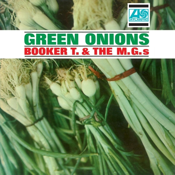Booker T. & The M.G.'S - Green Onions ryhmässä VINYYLI / Myydyimmät @ Bengans Skivbutik AB (3932106)