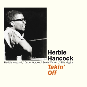 Herbie Hancock - Takin' Off ryhmässä Minishops / Herbie Hancock @ Bengans Skivbutik AB (3932117)