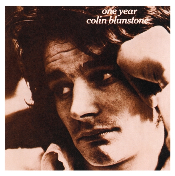 Colin Blunstone - One Year ryhmässä CD / Pop @ Bengans Skivbutik AB (3932136)