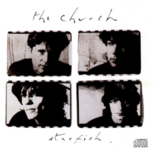 The Church - Starfish ryhmässä VINYYLI @ Bengans Skivbutik AB (3932142)