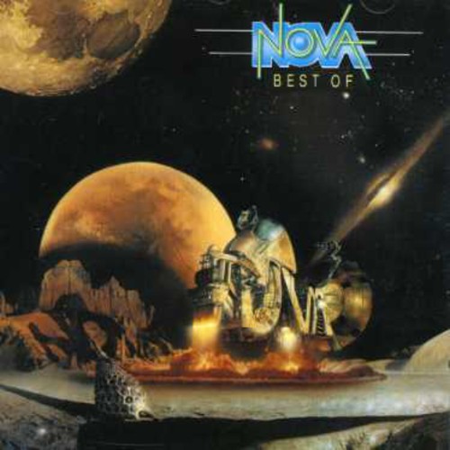 Nova - Best Of ryhmässä CD / Pop @ Bengans Skivbutik AB (3932173)