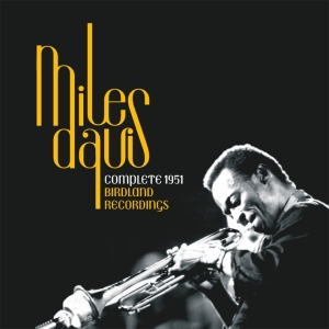 Miles Davis - Complete Birdland Recordi ryhmässä CD @ Bengans Skivbutik AB (3932181)