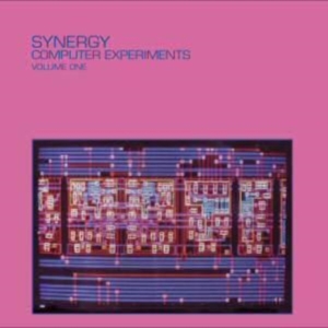 Synergy - Computer Experiments V.1 ryhmässä CD @ Bengans Skivbutik AB (3932196)