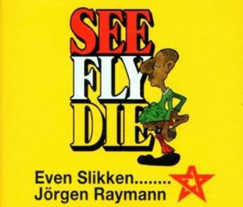 Jörgen Raymann - Even Slikken ryhmässä CD / Övrigt @ Bengans Skivbutik AB (3932199)
