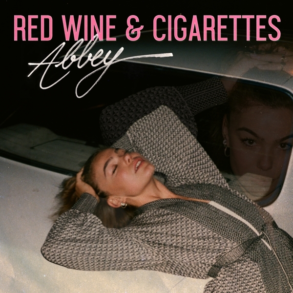 Abbey - Red Wine & Cigarettes ryhmässä CD / Rock @ Bengans Skivbutik AB (3932233)