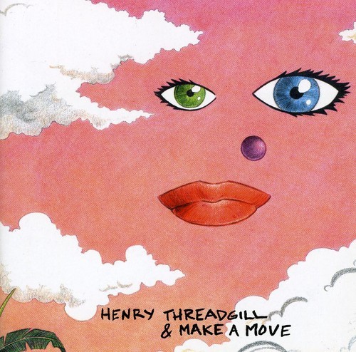 Threadgill Henry - Everybody's Mouth A Book ryhmässä CD / Jazz/Blues @ Bengans Skivbutik AB (3932236)