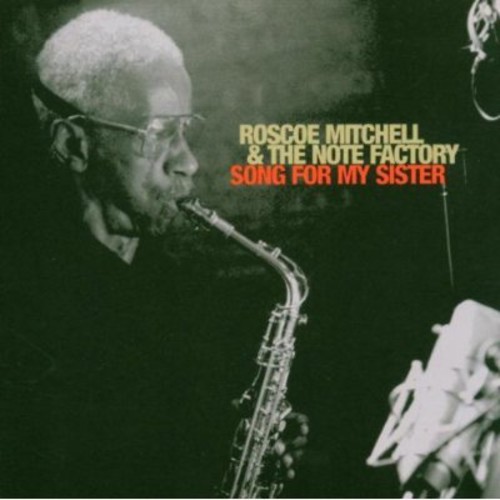 Mitchell Roscoe - Song For My Sister ryhmässä CD / Myydyimmät @ Bengans Skivbutik AB (3932237)
